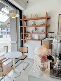 CHAUD HOME CAFE แถวบ้านบึง