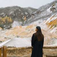 One Day Trip ใน Noboribetsu เมืองสวยเที่ยวง่าย❄️⛄️