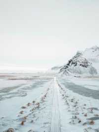 Visiting Iceland in the Winter: A Magical Wonderland 