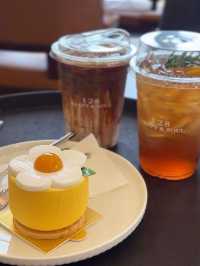 คาเฟ่สไตล์ยุโรป 128 Craft&Soul ราชพฤกษ์
