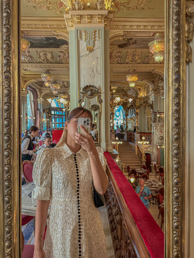 🇭🇺부다페스트에서 꼭 가봐야할 100년된 뉴욕 카페 New York Café🇭🇺