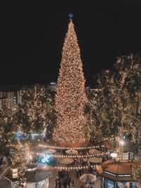 The Grove: Where Christmas Comes to Life in LA