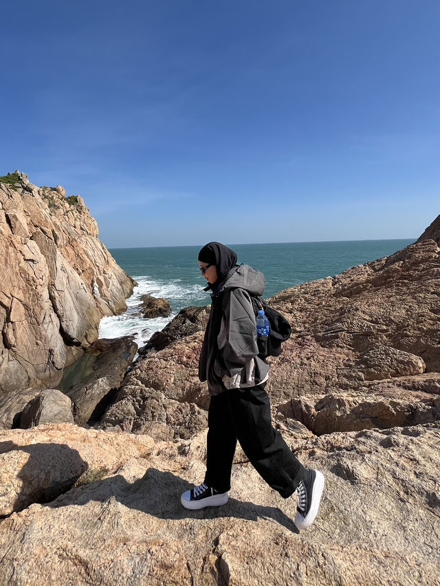 beautiful island in hongkong never make me disappointed 