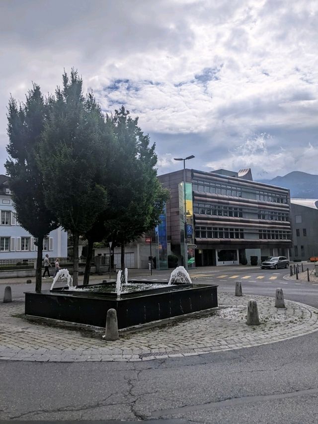 郵票小國列支敦士登 Liechtenstein：瓦杜茲郵票博物館