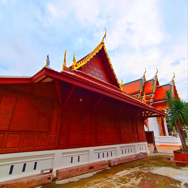 วัดขุนพลคู่บารมี รัชกาลที่ 3