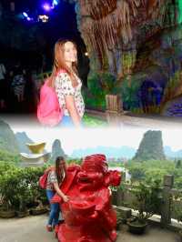 Hidden Treasures: Exploring the Magical Silver Cave in Guilin