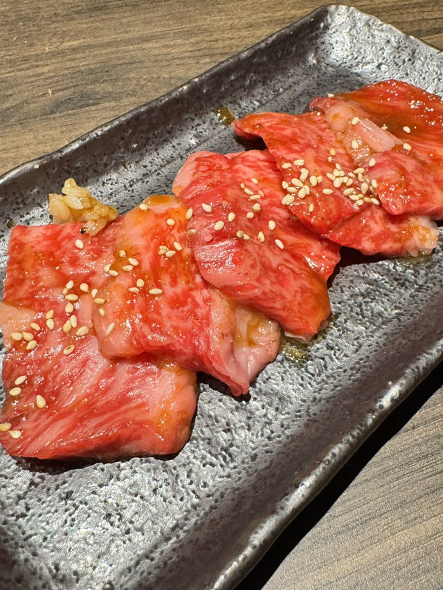 【北九州旅行】スタイリッシュな絶品焼肉店🥩
