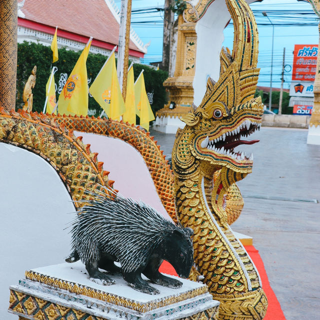 วัดสูงเม่น