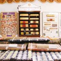 พิพิธภัณฑ์คัมภีร์ใบลานวัดสูงเม่น
