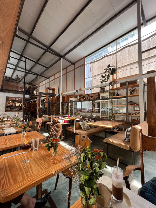 (un)FASHION 🥨🥞 โฮมคาเฟ่ญี่ปุ่นสุด cozy