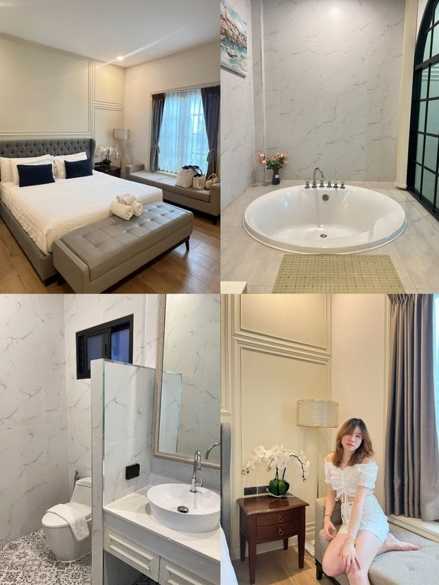 Villa Seville Huahin 🩵 ที่พักหัวหินฟีลกู๊ด