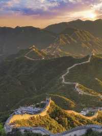 The Great Wall of China: A Timeless Wonder