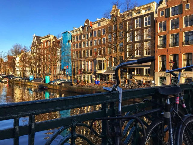 🇳🇱The Beauty of Amsterdam🇳🇱