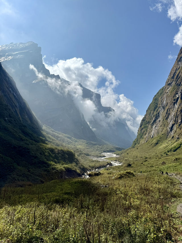 Nepal Trip 12 days | 🥾Poonhill and ABC 9 days 🏔️