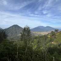 Magical trip to Ijen Valcano Crater