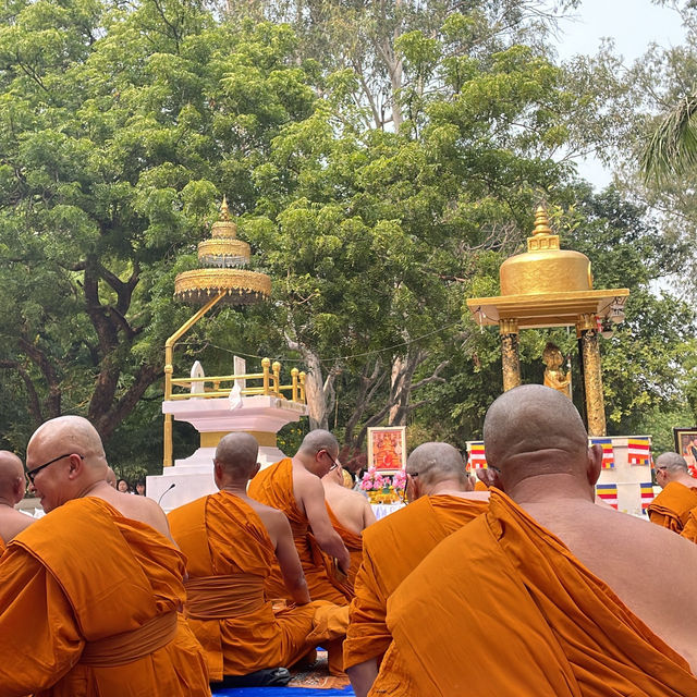 วัดแห่งแรก!ในพระพุทธศาสนา 🙏🏻