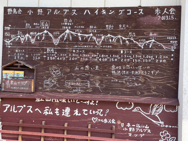 【小野市観光】小野アルプス：初心者から楽しめる絶景ハイキング