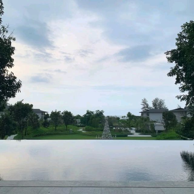รีวิวKhao Lak Marriott Beach Resort & Spa