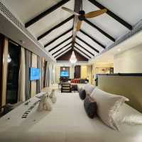 Pullman Khao Lak Resort Beach front pool villa 