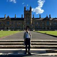 호주 시드니 대학교 캠퍼스(USYD)🇦🇺