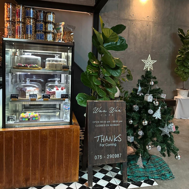 Waa Wee cafe' - วาวีคาเฟ่ est.2016☕️