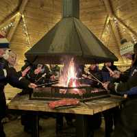 Legit Aurora Cabins in Levi Finland: Let the lights find you 