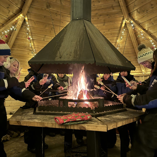 Legit Aurora Cabins in Levi Finland: Let the lights find you 