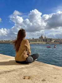 Valletta is perfect for solo travel🧳