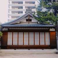 Yohashira Shrine