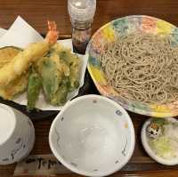【神奈川🎡】武蔵小杉の器が美しいお蕎麦屋さん
