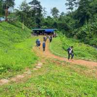 น้ำตกภูสอยดาว - อุทยานแห่งชาติภูสอยดาว