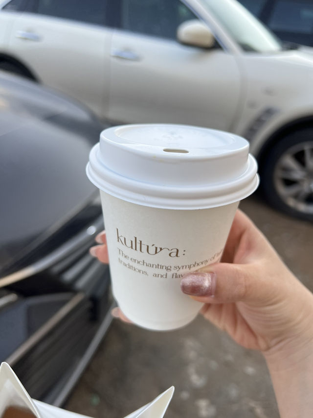 Super popular cafe in Riyadh☕️
