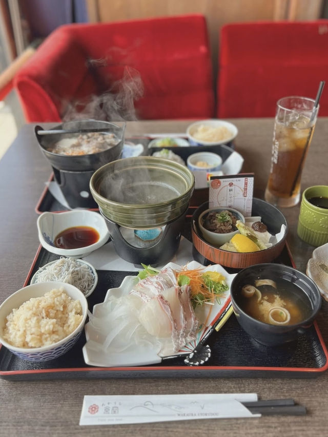 【和歌山/和歌浦】ここはまるで千と千尋の神隠し、、😍✨