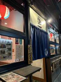 灣仔隱世高質居酒屋 這個氣氛好日本