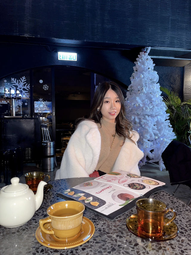 尖沙咀值得二訪的戶外西餐廳食🌾🍽🥳