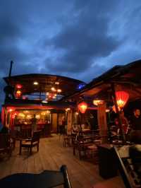 Mekong River Sunset Cruise: A Golden Hour Escape