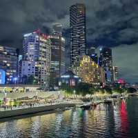 Melbourne’s New Year Fireworks: A Dazzling Start to 2025 🇦🇺
