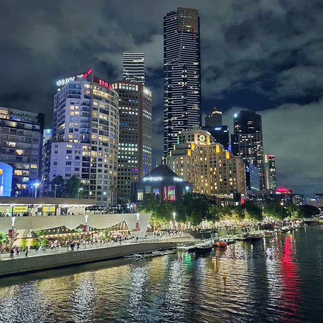 Melbourne’s New Year Fireworks: A Dazzling Start to 2025 🇦🇺