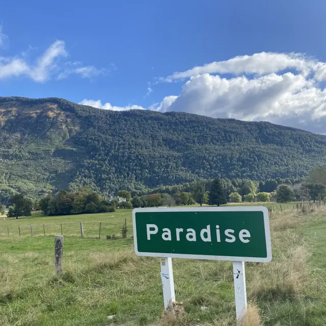 Discover Paradise: The Stunning Beauty of Glenorchy, New Zealand