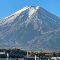 ที่พัก 𝐇𝐨𝐬𝐭𝐞𝐥 𝟏𝟖𝟖𝟗 富士吉田 วิวสวยตะโกน