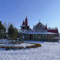 ⛄️Volga Manor คฤหาสน์รัสเซียแห่งฮาร์บิน🪆
