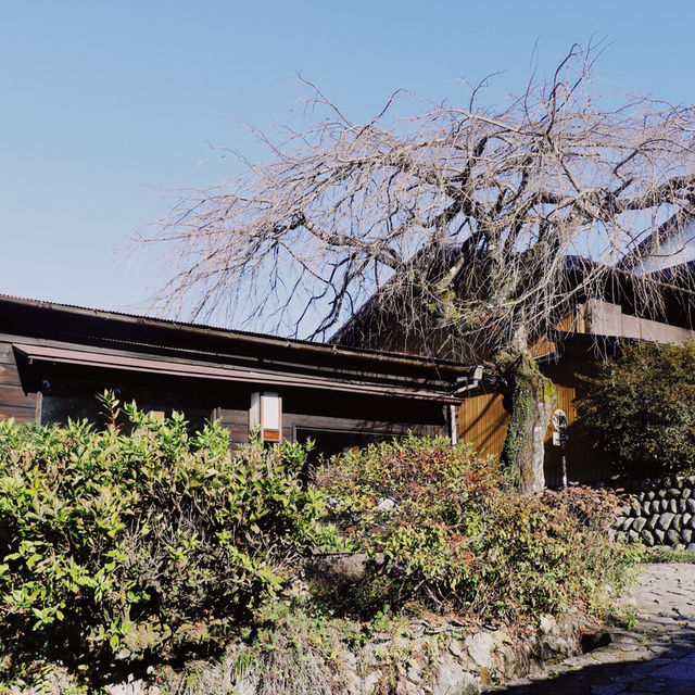 Magome-juku