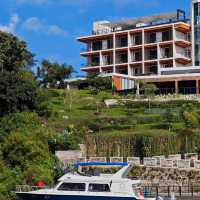 Serene Resort Overlooking Lake Toba