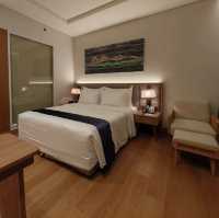 Serene Resort Overlooking Lake Toba