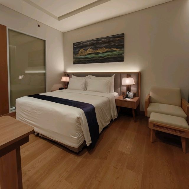 Serene Resort Overlooking Lake Toba