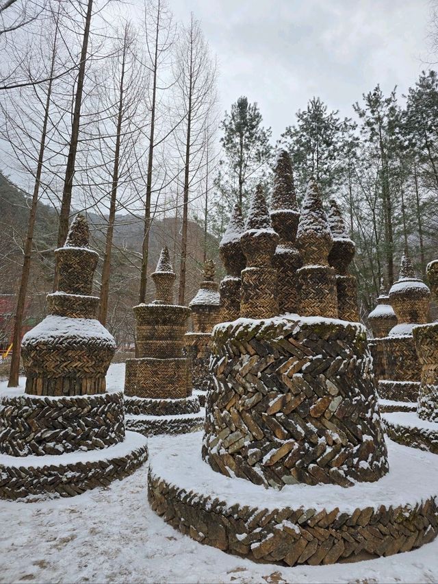 동남아감성 가득한 신비로운 돌탑이 있는곳💙
