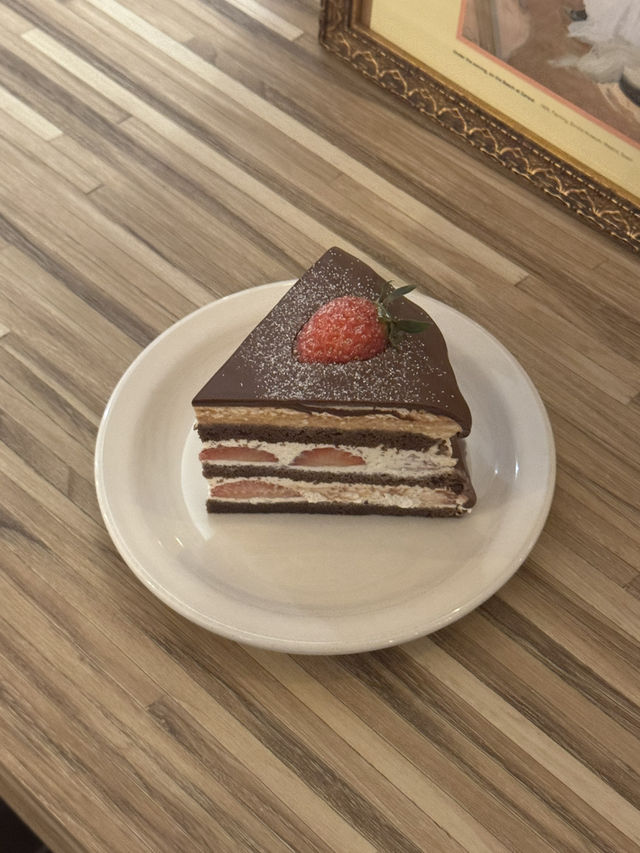 ☕️인생 케이크 맛집