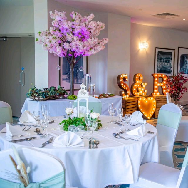 Mercure Chester Abbots Well Hotel