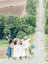 【北海道】美瑛のフォトスポット