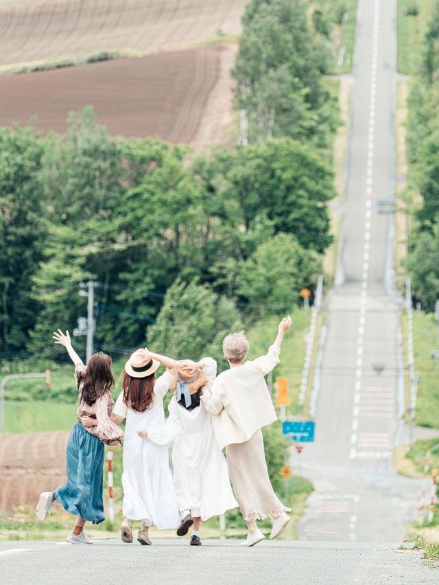 【北海道】美瑛のフォトスポット
